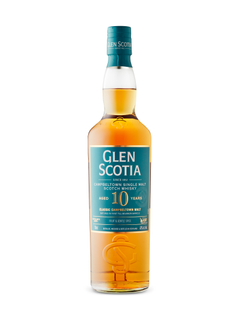 Glen Scotia 10 Year Old