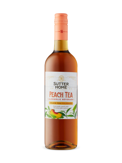 Sutter Home Peach Tea Wine Cocktail | LCBO