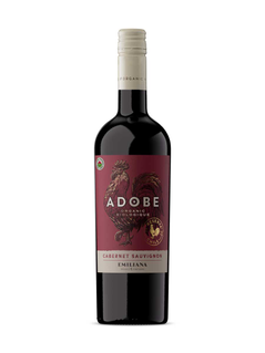 Adobe Reserva Cabernet Sauvignon Organic