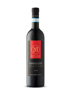Cascina del Pozzo Caplavur Nebbiolo d'Alba