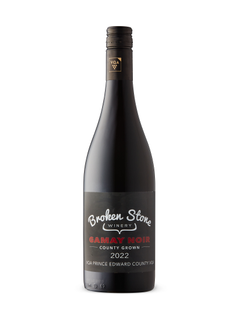 Broken Stone County Grown Gamay Noir VQA