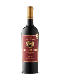 Luis Gurpegui 147 Aniversario Tempranillo 2021