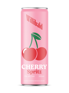 Willibald Cherry Spritz
