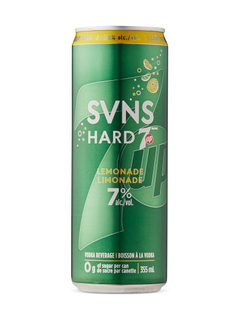 SVNS Hard 7UP Lemonade