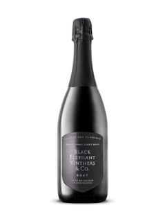 Black Elephant Vintners Méthode Cap Classique Brut Sparkling