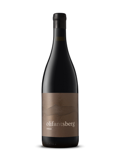 Olifantsberg Syrah