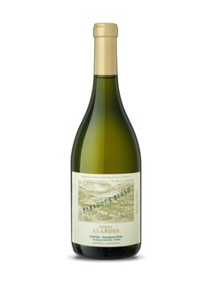 Alandes Paradoux VII Edition Sémillon/Sauvignon Blanc