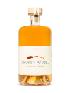 Broken Paddle Artisanal Whisky