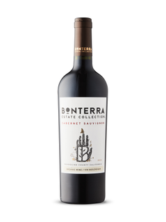 Bonterra Estate Collection Cabernet Sauvignon