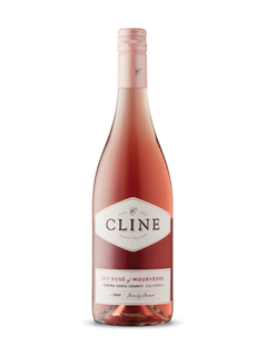 Cline Contra Costa County Mourvèdre Rosé 2023