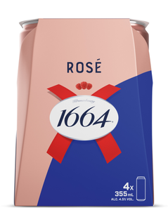 Kronenbourg 1664 Rose