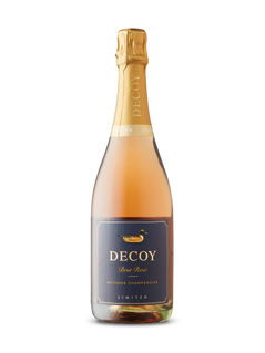 Decoy Limited Brut Rose Sparkling
