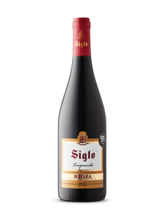 Siglo Tempranillo 2020