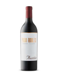 Austin Paso Robles Cabernet Sauvignon 2021