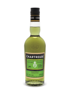Liqueur Chartreuse Verte