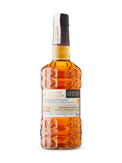 Alberta Premium Cask Strength Rye 2023