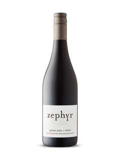 Zephyr Pinot Noir