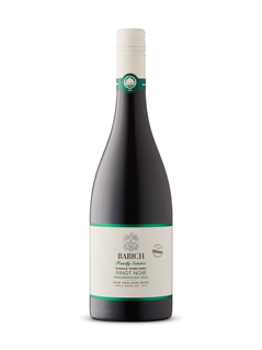 Family Estate Pinot Noir Organic