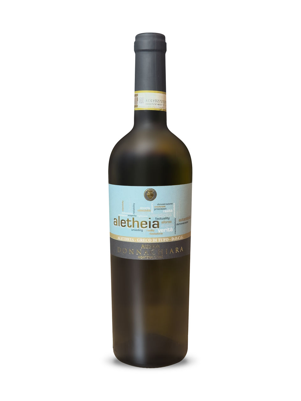 Donnachiara Aletheia Riserva Greco di Tufo 2021 | LCBO