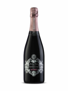Bartenura Rosé Sparkling Moscato KPM With Gift Bag