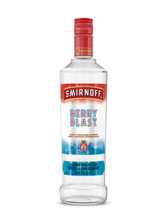 Smirnoff Berry Blast