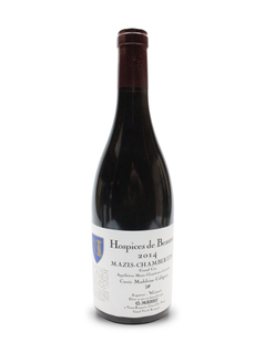 Hospice de Beaune Cuvée Madeleine Collignon Mazis-Chambertin Grand Cru