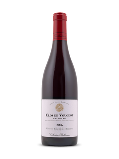Maison Roche de Bellene Collection Bellenum Clos de Vougeot Grand Cru 2006