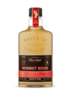 Maverick House Cocktails Whisky Sour