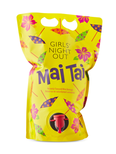 Girls' Night Out Mai Tai at LCBO Ontario