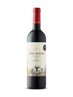 Luis Alegre Crianza 2019