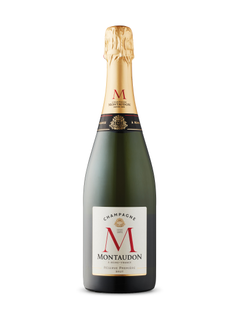 Montaudon Brut Réserve Première Champagne