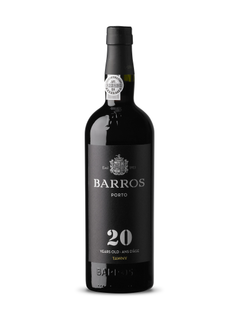 Barros 20-Year-Old Tawny Port at LCBO Ontario
