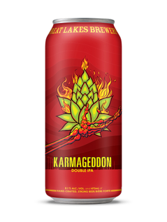 Great Lakes Brewery Karmageddon DIPA