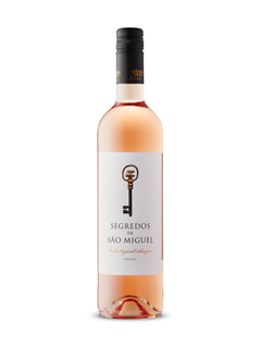 Segredos de São Miguel Rosé