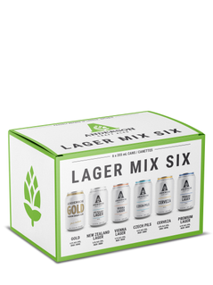 Anderson Craft Ales Lager Mix 6 Pack