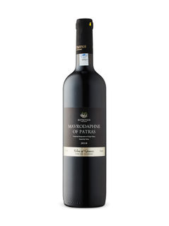 Kotrotsos Mavrodaphne of Patras Sweet Red