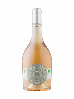 Cellier des Dauphins Val Soleu Organic Rosé