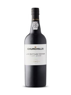 Churchill's LBV Port 2005