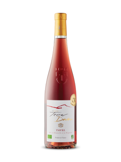 Domaine Terre Davau Tavel Rosé 2023