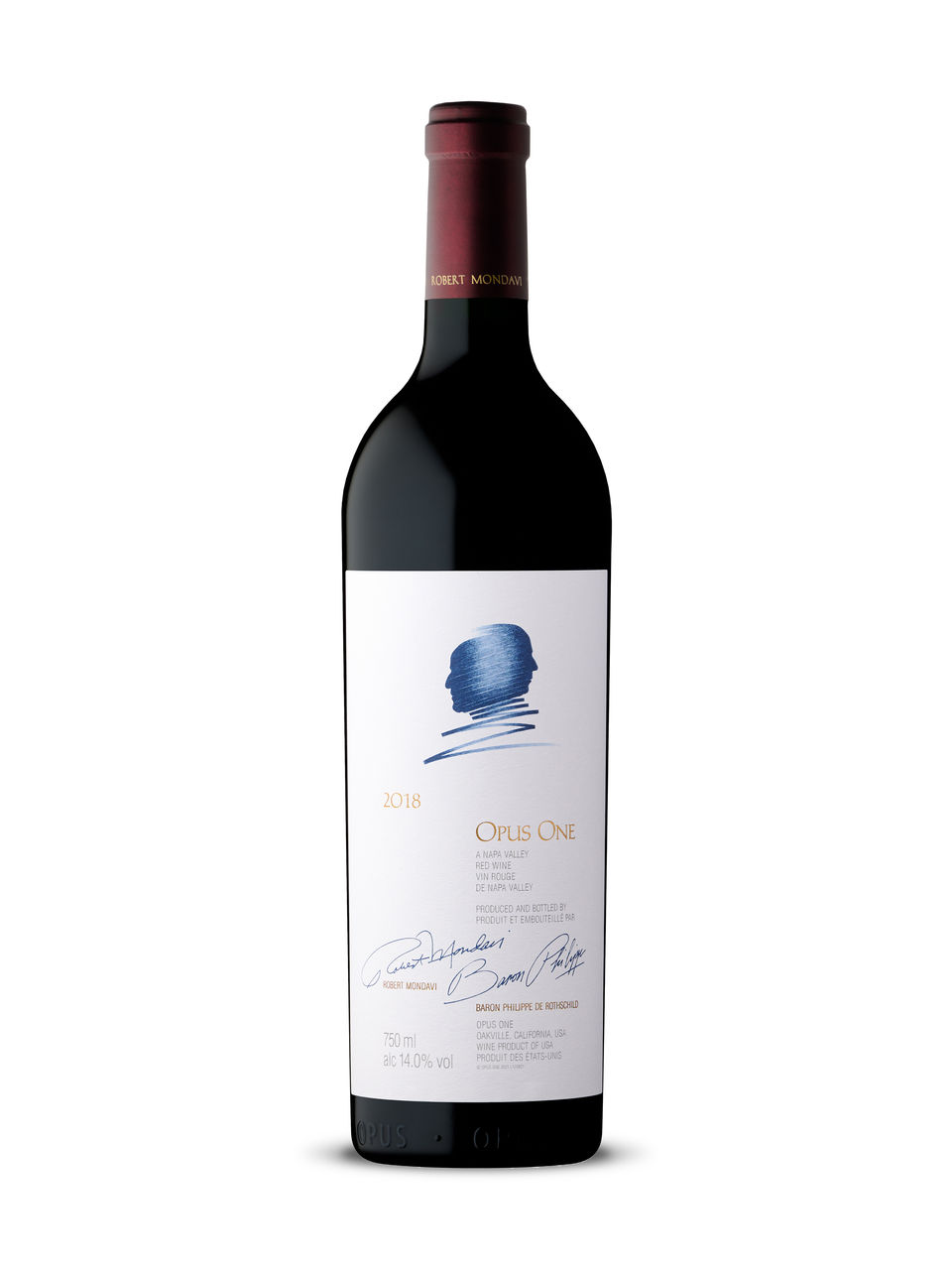 Opus One 2018