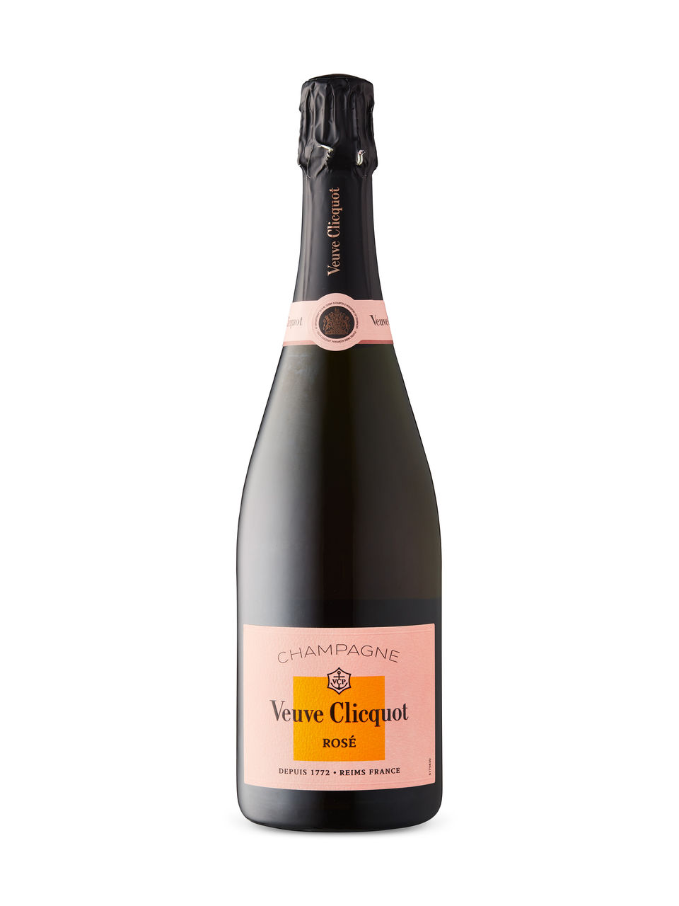 Veuve Clicquot Arrow Rose Tin LCBO