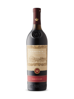 Armenia Dry Red 2022