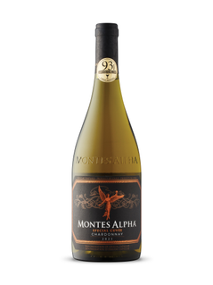 Montes Alpha Special Cuvée Chardonnay 2021