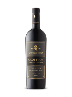 Casas del Toqui Gran Toqui Cabernet Sauvignon 2020