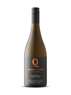 Queenston Mile Chardonnay VQA