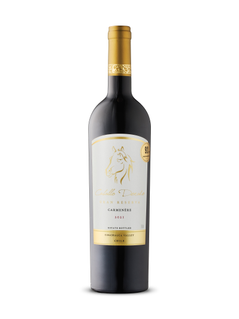 Caballo Dorado Gran Reserva Carmenere