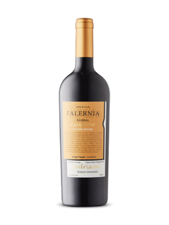 Falernia Reserva Carmenere Pedriscal Single Vineyard 2021