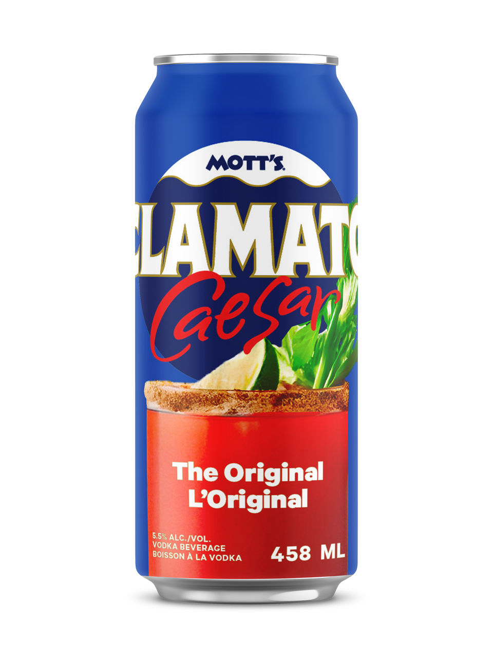 Motts Clamato Original Caesar | LCBO