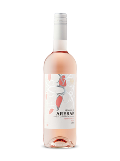Pétalos de Aresan Rosé
