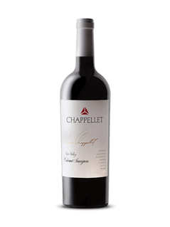 Chappellet Signature Cabernet Sauvignon 2019